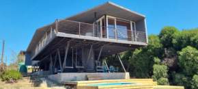 Preciosa Casa Maitencillo Cerro Tacna